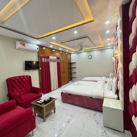 Dream Inn Guest House イスラマバード エクステリア 写真