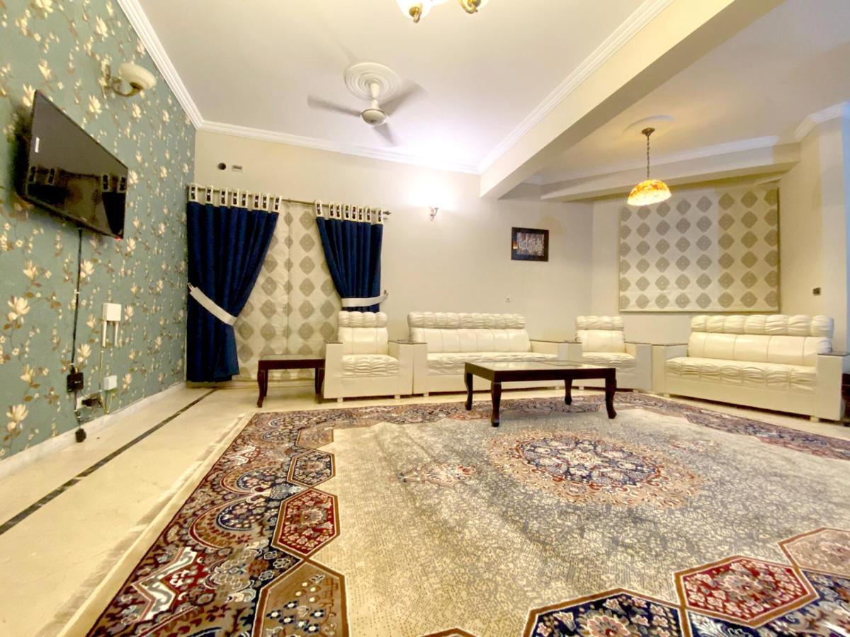 Dream Inn Guest House イスラマバード エクステリア 写真