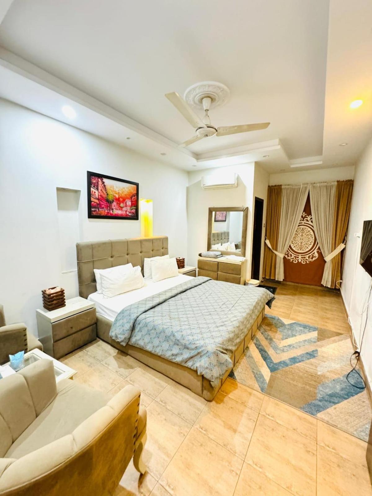 Dream Inn Guest House イスラマバード エクステリア 写真
