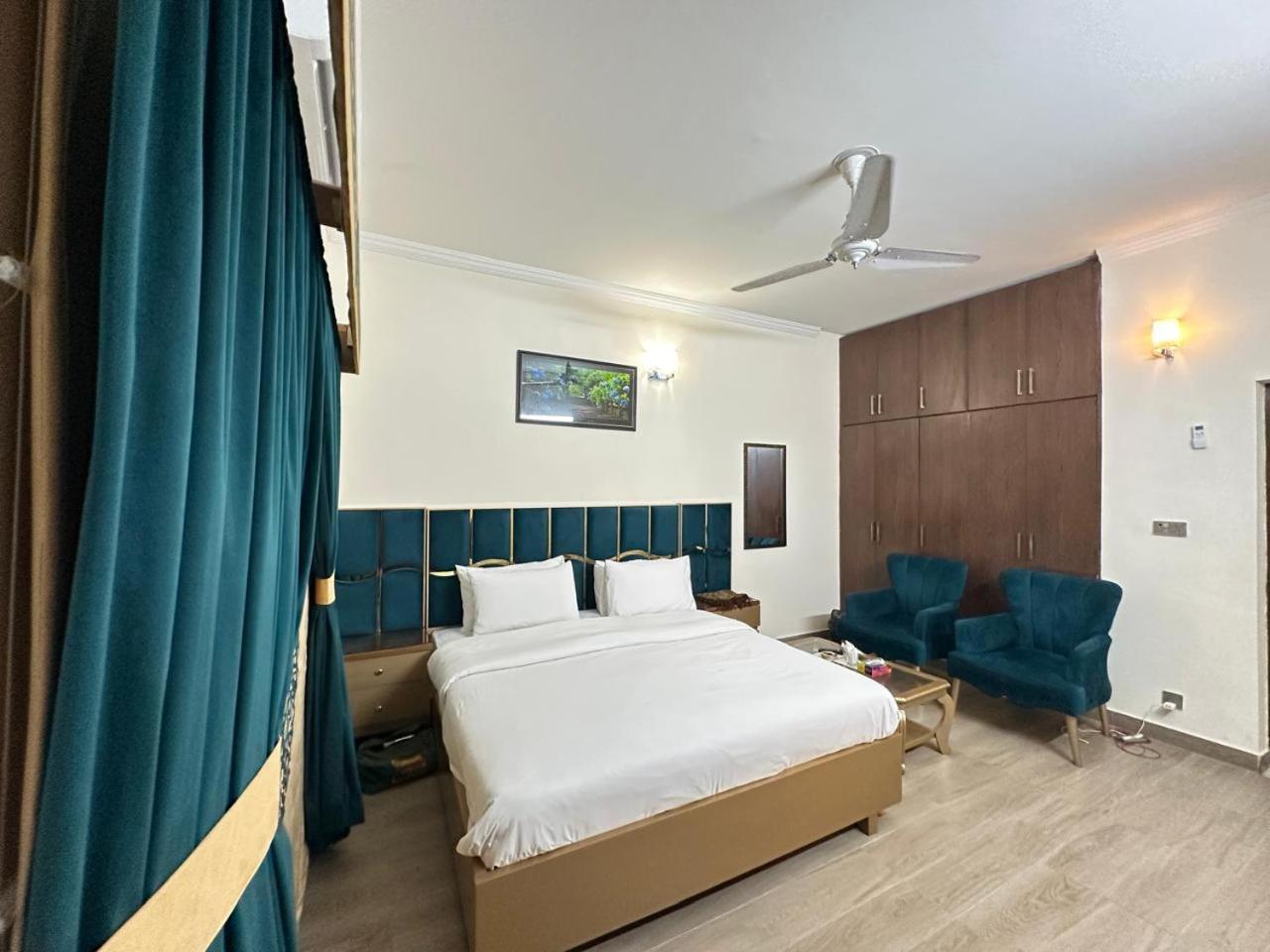 Dream Inn Guest House イスラマバード エクステリア 写真