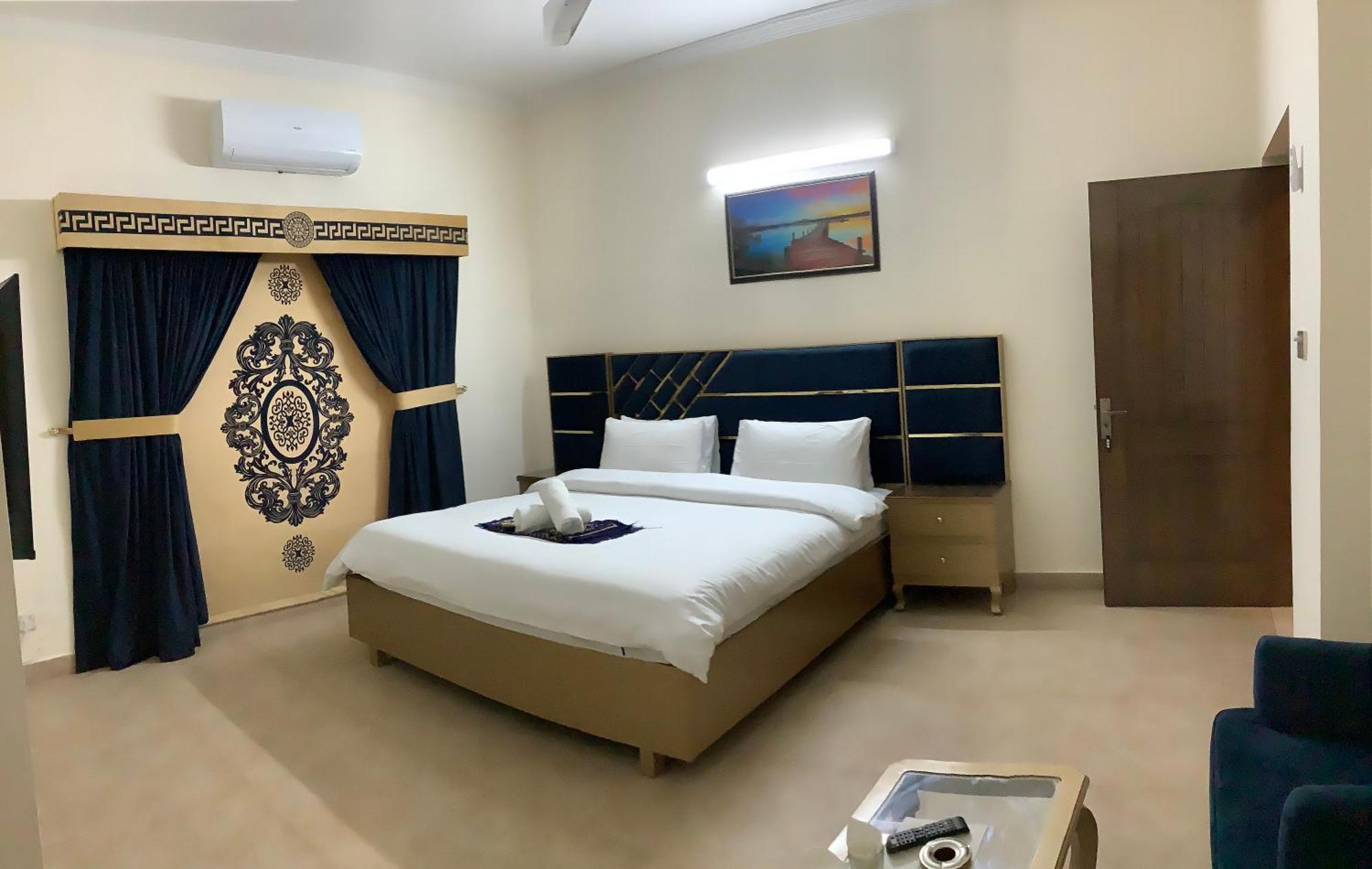 Dream Inn Guest House イスラマバード エクステリア 写真