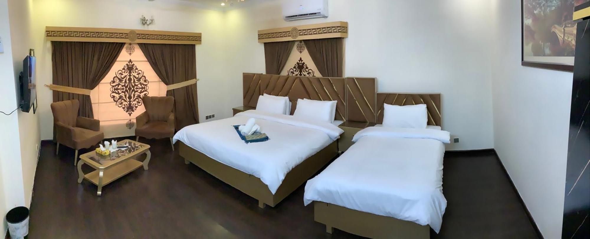 Dream Inn Guest House イスラマバード エクステリア 写真