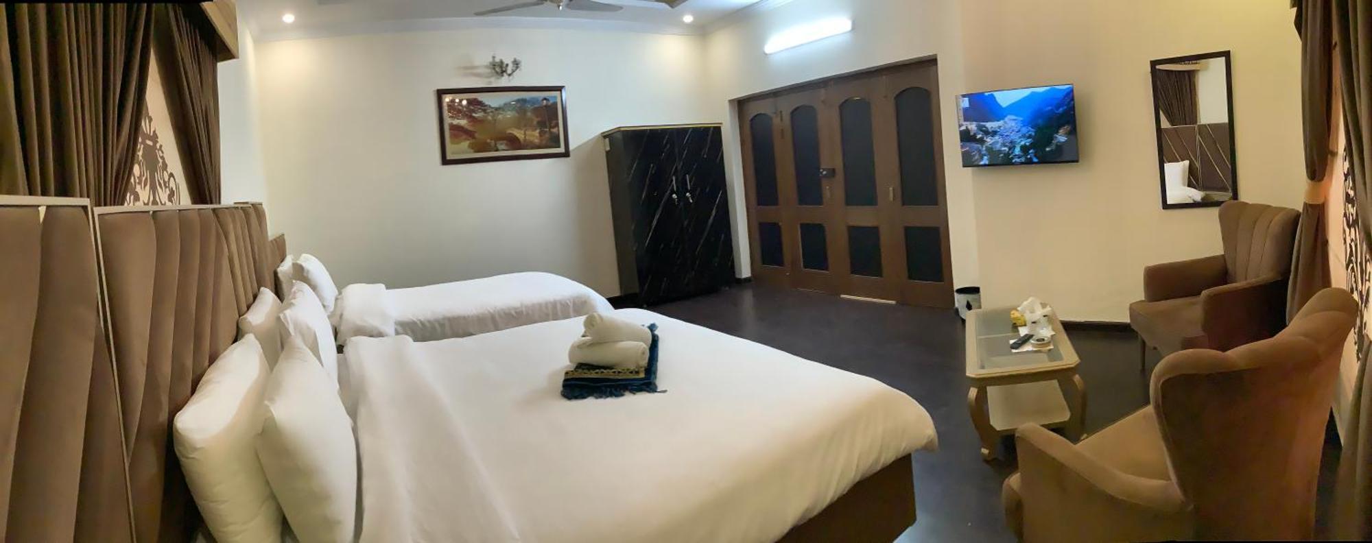 Dream Inn Guest House イスラマバード エクステリア 写真