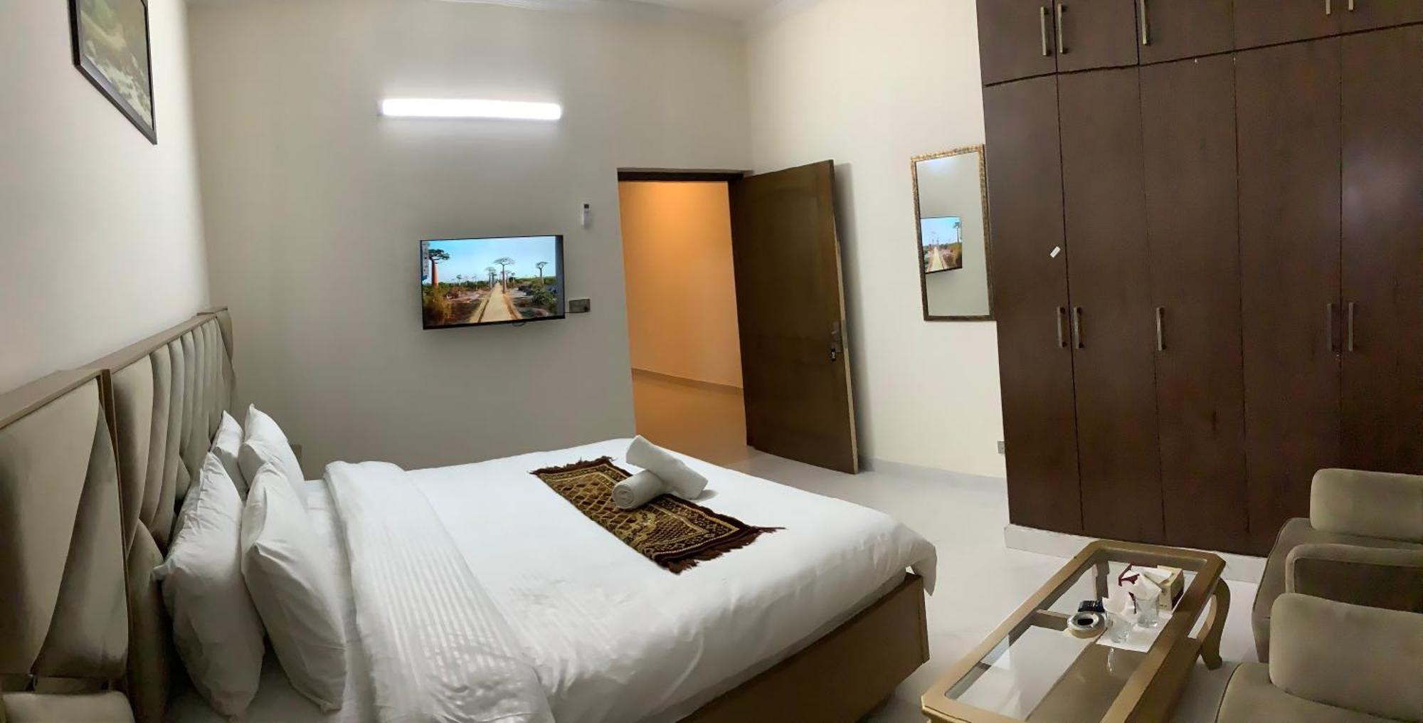 Dream Inn Guest House イスラマバード エクステリア 写真
