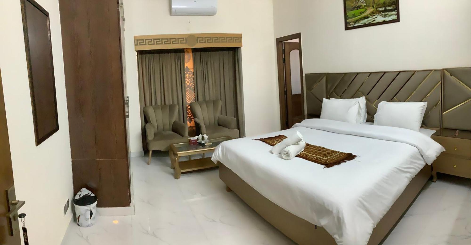 Dream Inn Guest House イスラマバード エクステリア 写真