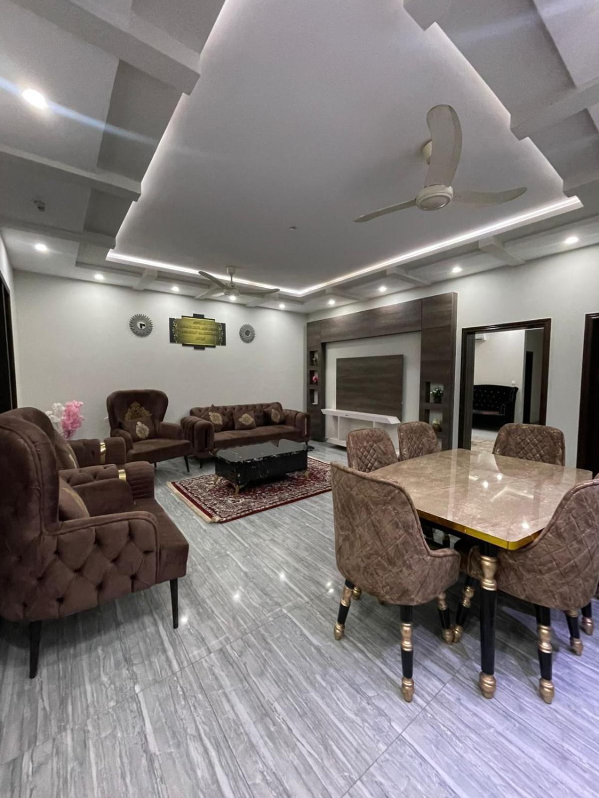 Dream Inn Guest House イスラマバード エクステリア 写真
