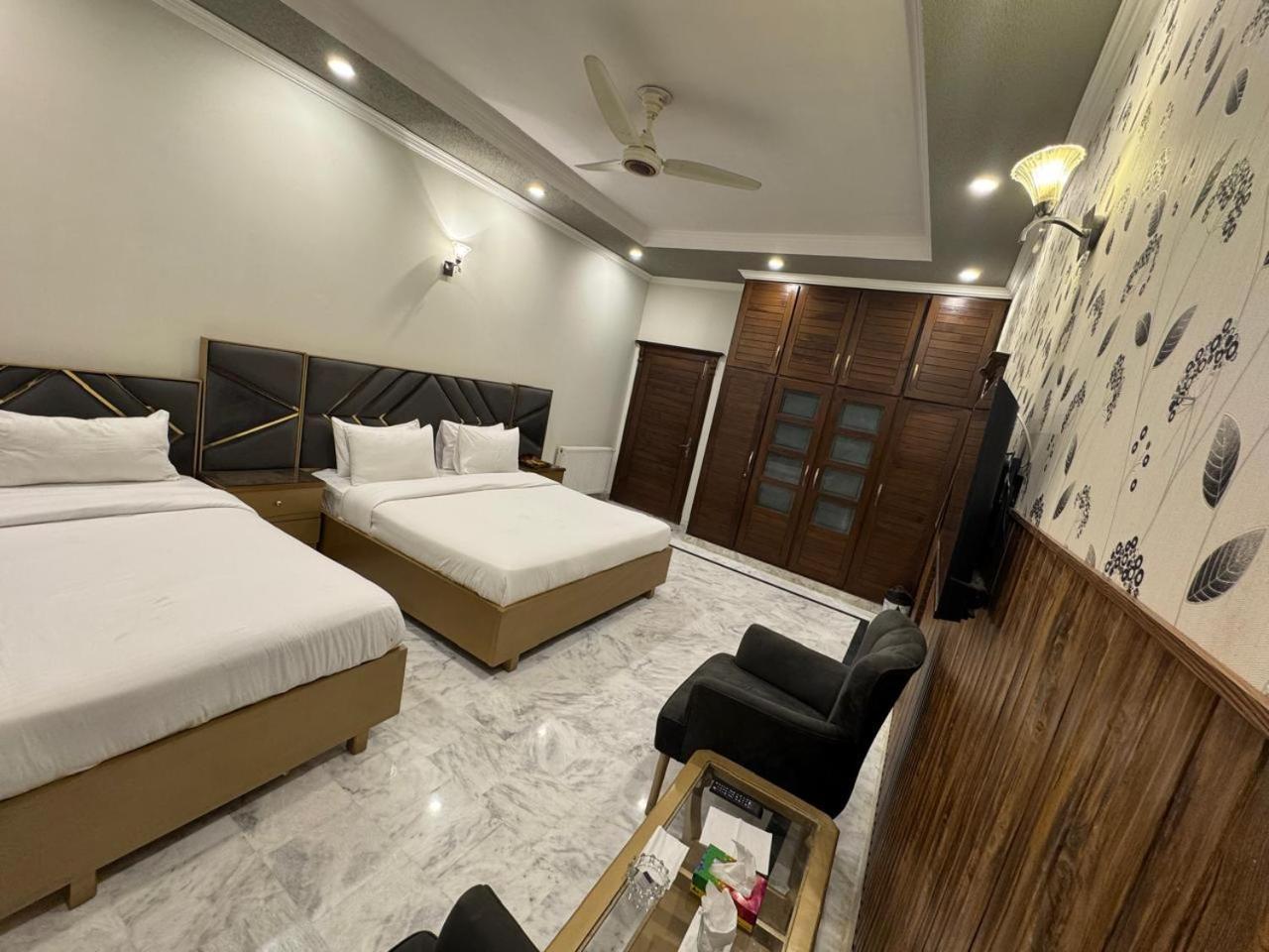 Dream Inn Guest House イスラマバード エクステリア 写真
