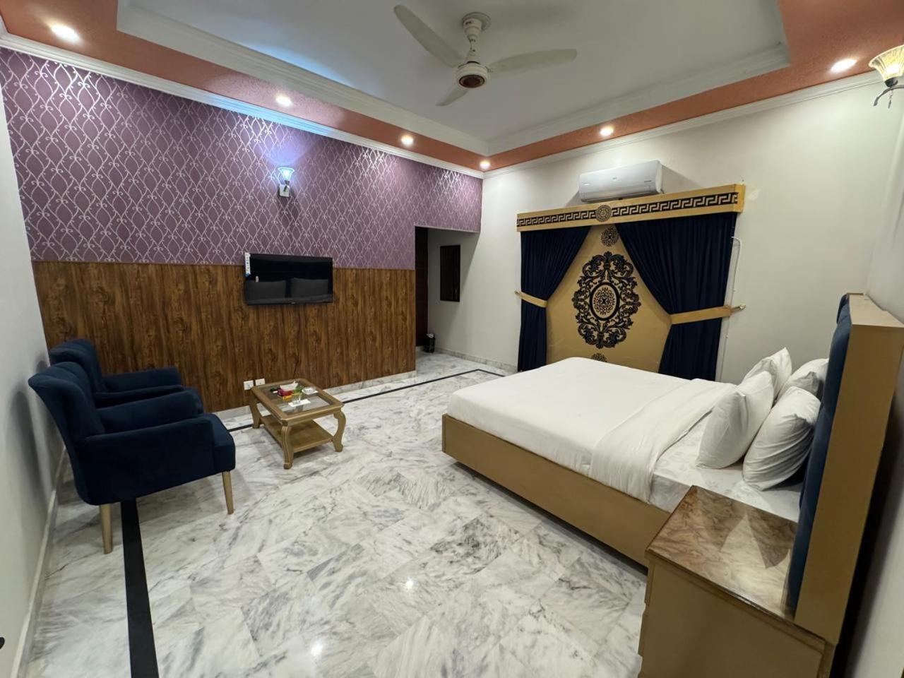 Dream Inn Guest House イスラマバード エクステリア 写真