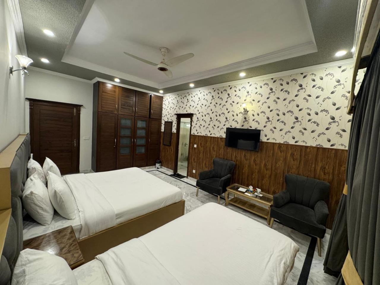 Dream Inn Guest House イスラマバード エクステリア 写真